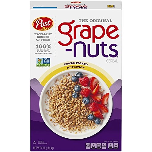 Grape Nuts 64oz