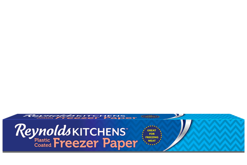 Reynolds Plastic Coated Freezer Paper 75sq ft