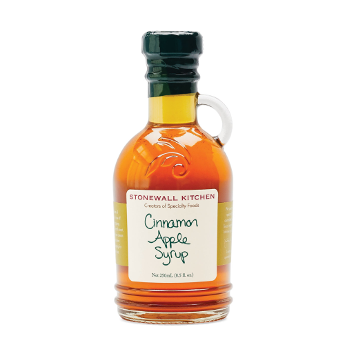 Stonewall Kitchen Cinnamon Apple Syrup 8.5oz