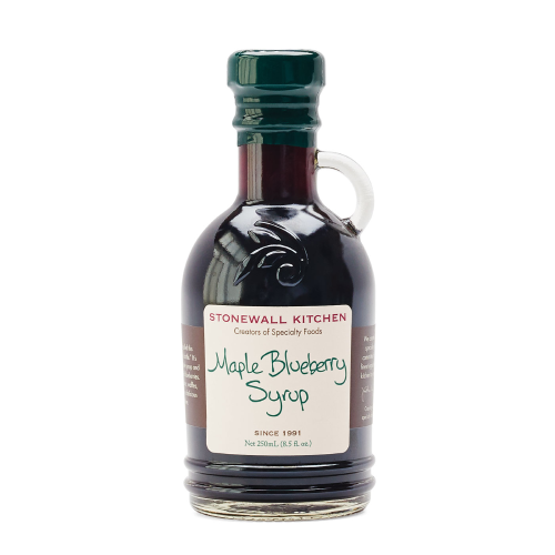 Stonewall Kitchen Maple Blueberry Syrup 8.5oz