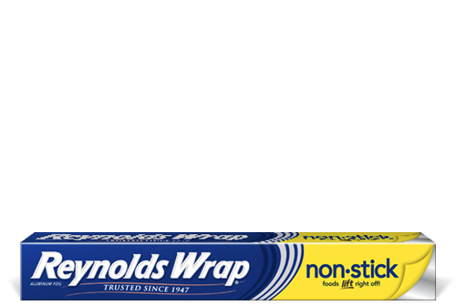 Reynolds Wrap Non-Stick Aluminum Foil 35sq ft