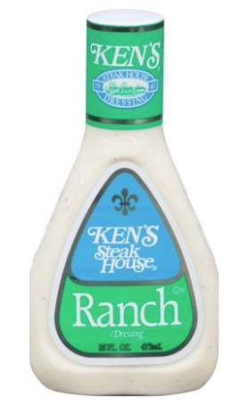 Ken's Ranch Dressing 16oz