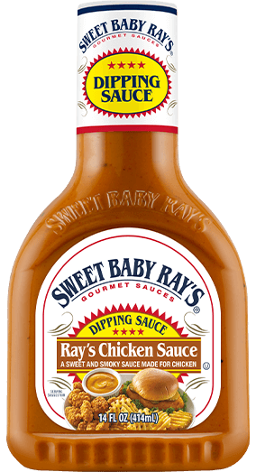 Sweet Baby Ray's Chicken Sauce 14oz