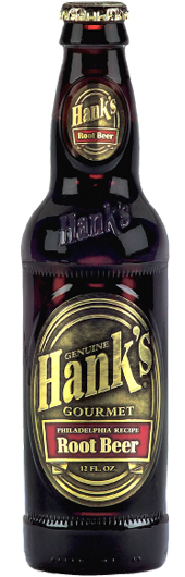 Hank's Root Beer 12oz