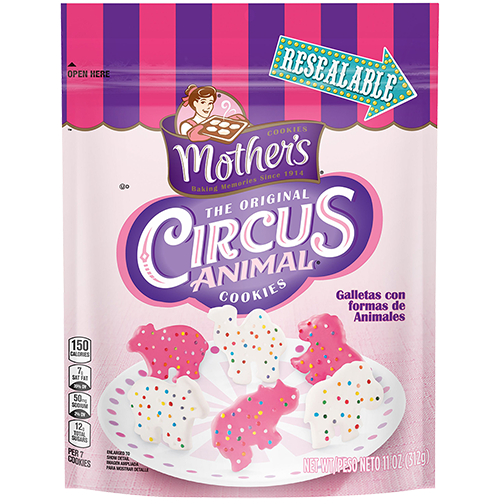 Mother's Circus Animal Cookies