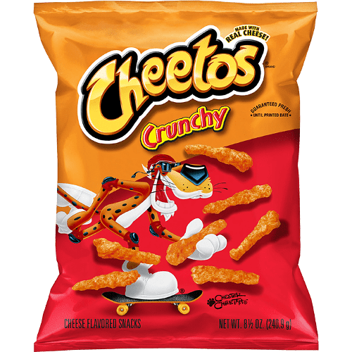 Cheetos Crunchy 8.5oz