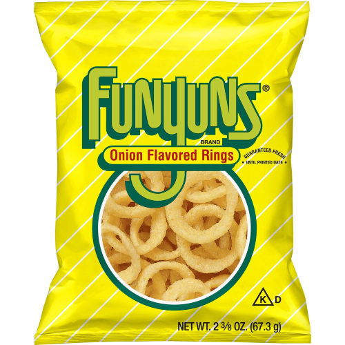 Funyuns 2.125oz