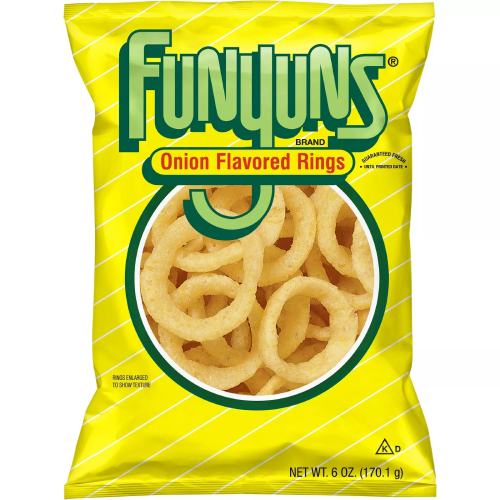 Funyuns 6oz