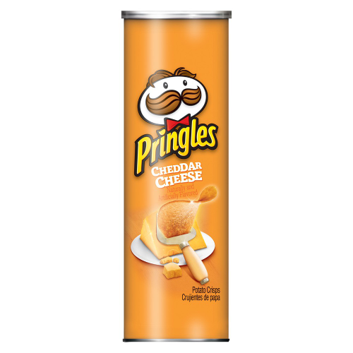 Pringles Cheddar Cheese 5.5oz