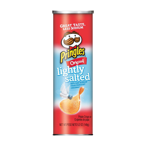 Pringles Original Lightly Salted 5.2oz