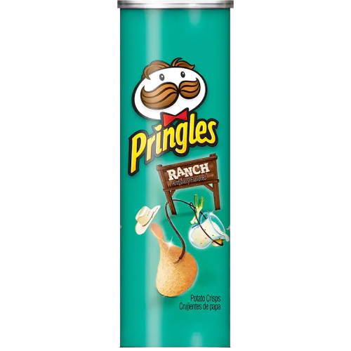 Pringles Ranch 5.5oz