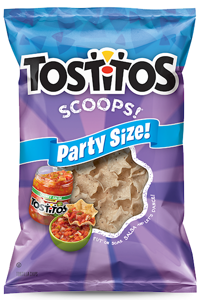 Tostitos Scoops 14.5oz
