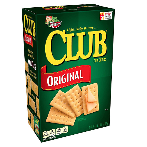 Club Crackers Original 13.7oz