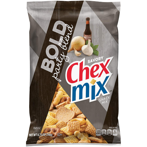 Chex Mix Bold Snack Mix 8.75oz