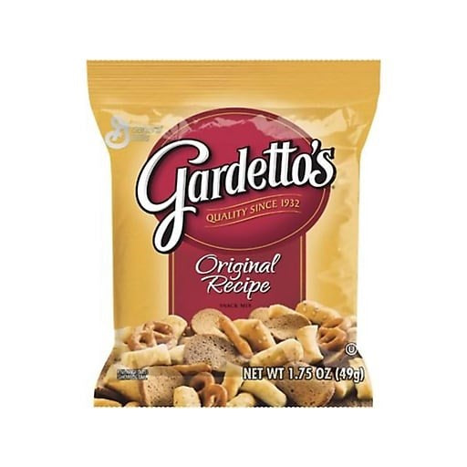 Gardetto's Original Recipe 1.75oz (BEST BY: MAY 2024)