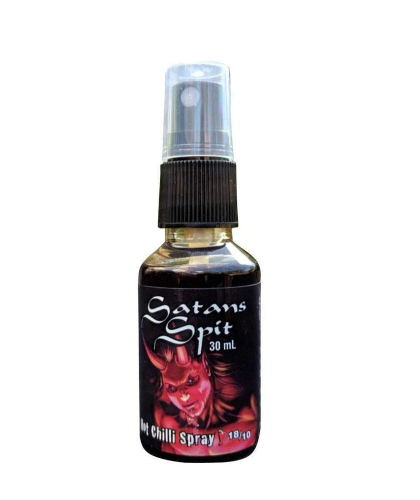 Satan's Spit Hot Chilli Spray 30ml