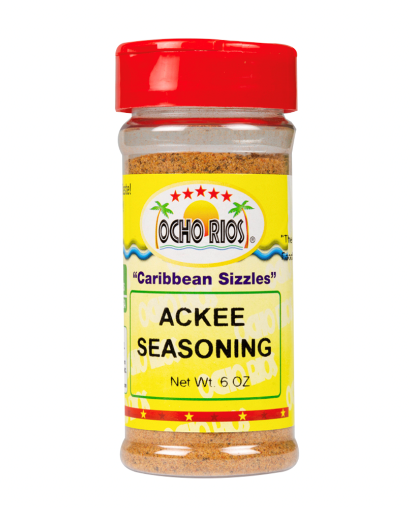 Ocho Rios Acknee Seasoning 6oz