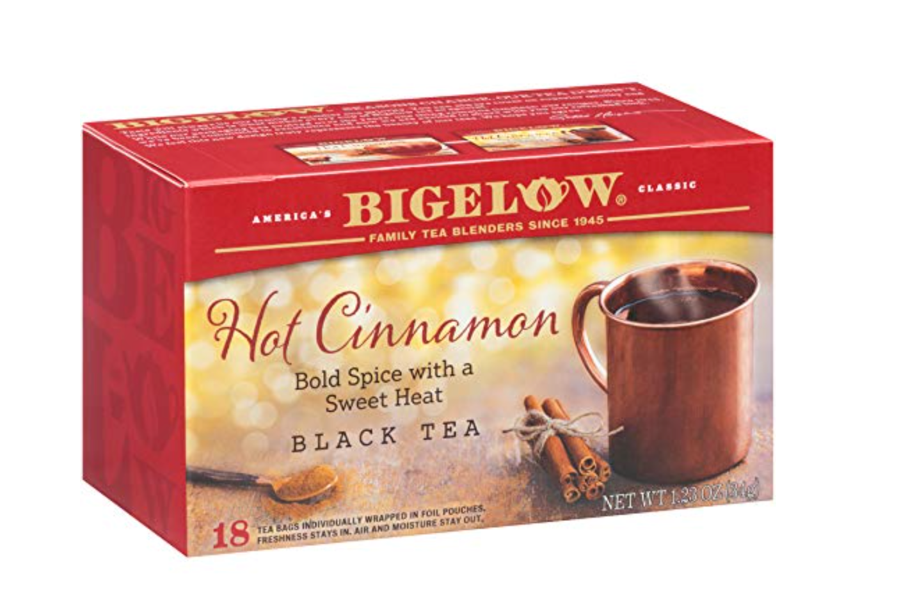 Bigelow Hot Cinnamon Tea 18ct