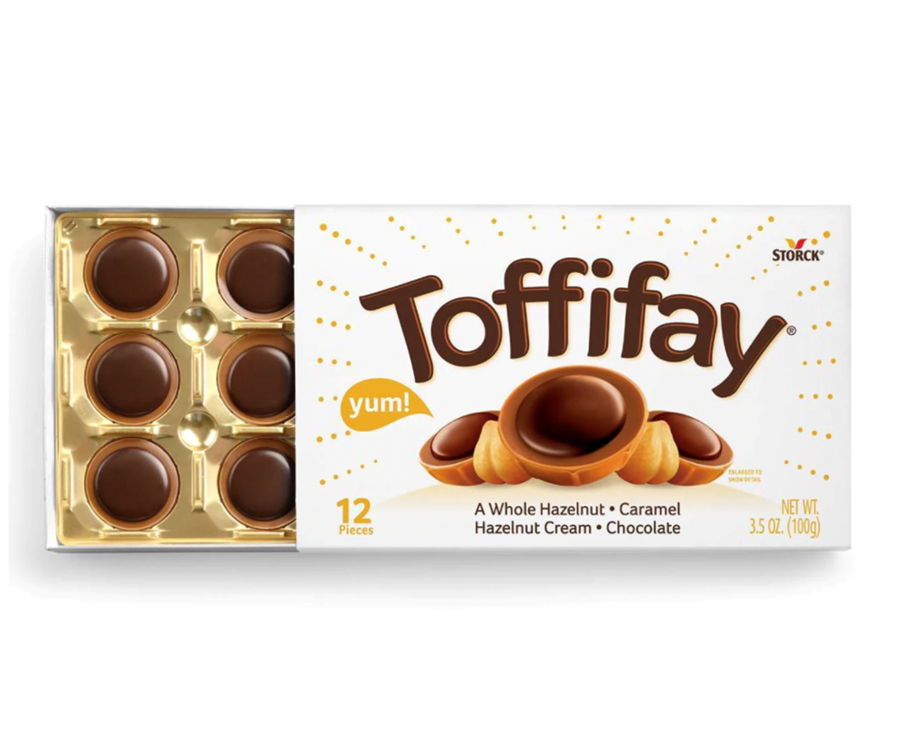 Toffifay Hazelnut Candies 3.5oz