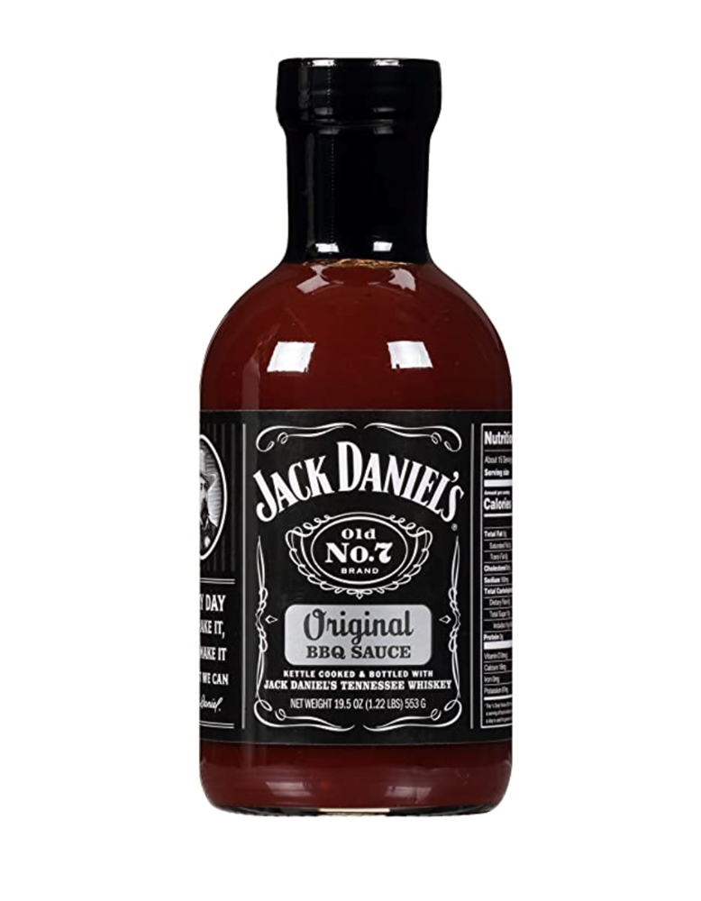 Jack Daniel's Original BBQ Sauce 19.5oz