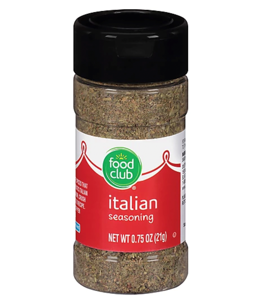 Food Club Soul Seasoning 4.62oz (BEST BY: MAY 2024)
