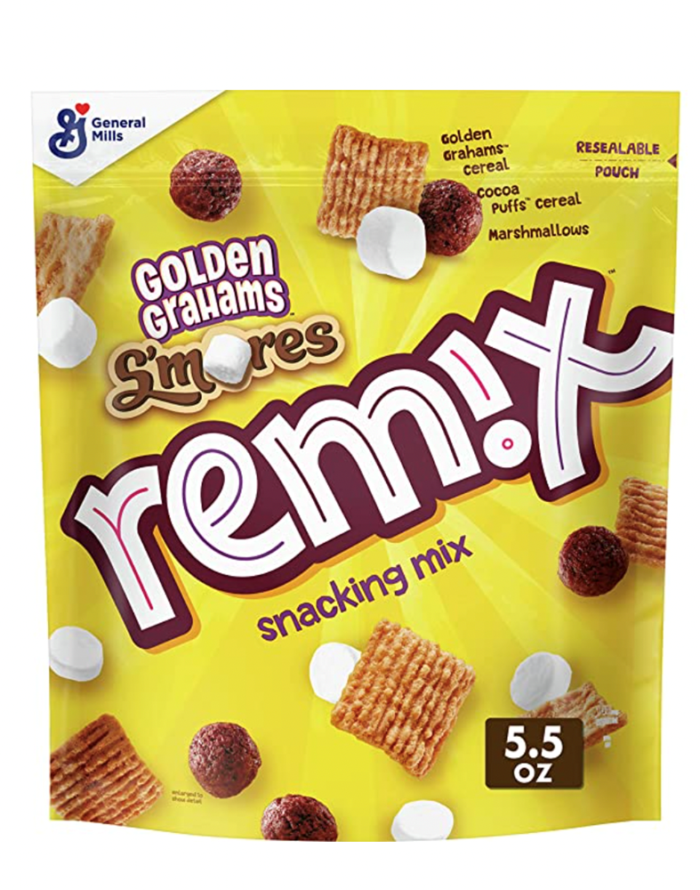 Golden Grahams S'mores Remix Snack Mix 5.5oz