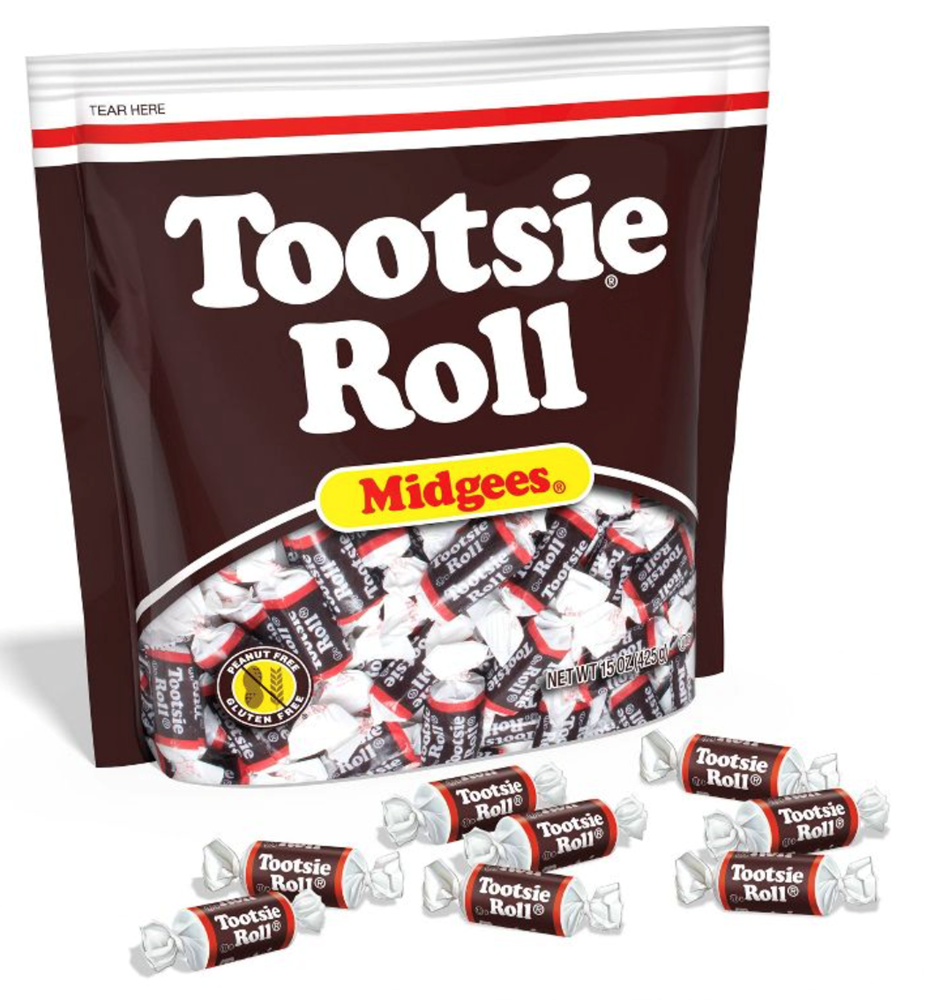 Tootsie Roll Midgees 15oz