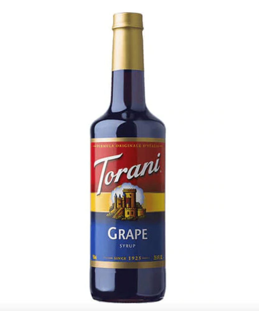 Torani Grape Syrup 25.4oz