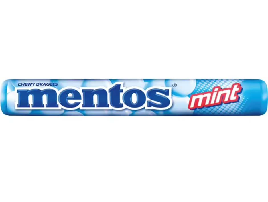 Mentos Mint 14pc