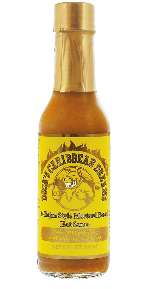 Dick's Caribbean Dreams Sauce 147ml