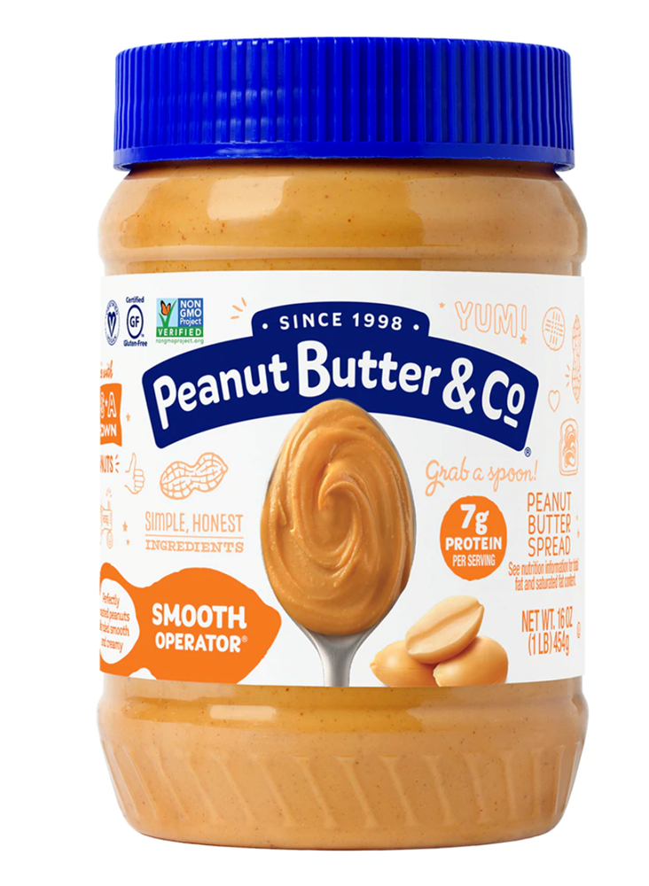 PB&Co Smooth Operator 16oz