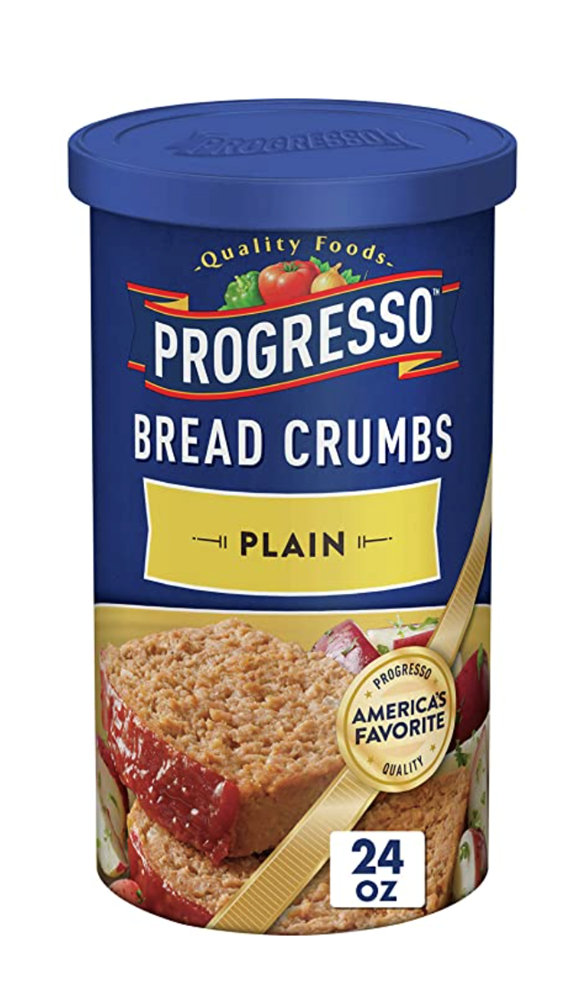 Progresso Breadcrumbs Plain 24oz (BEST BY: JAN 2024)