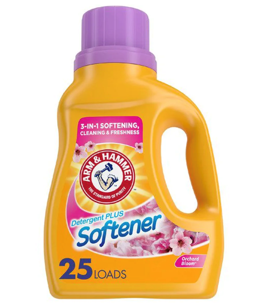 Arm & Hammer Detergent Softener Orchard 43.75oz