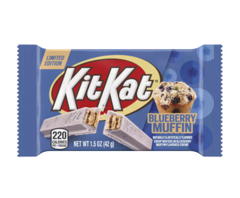 Kit Kat Blueberry Muffin 1.5oz