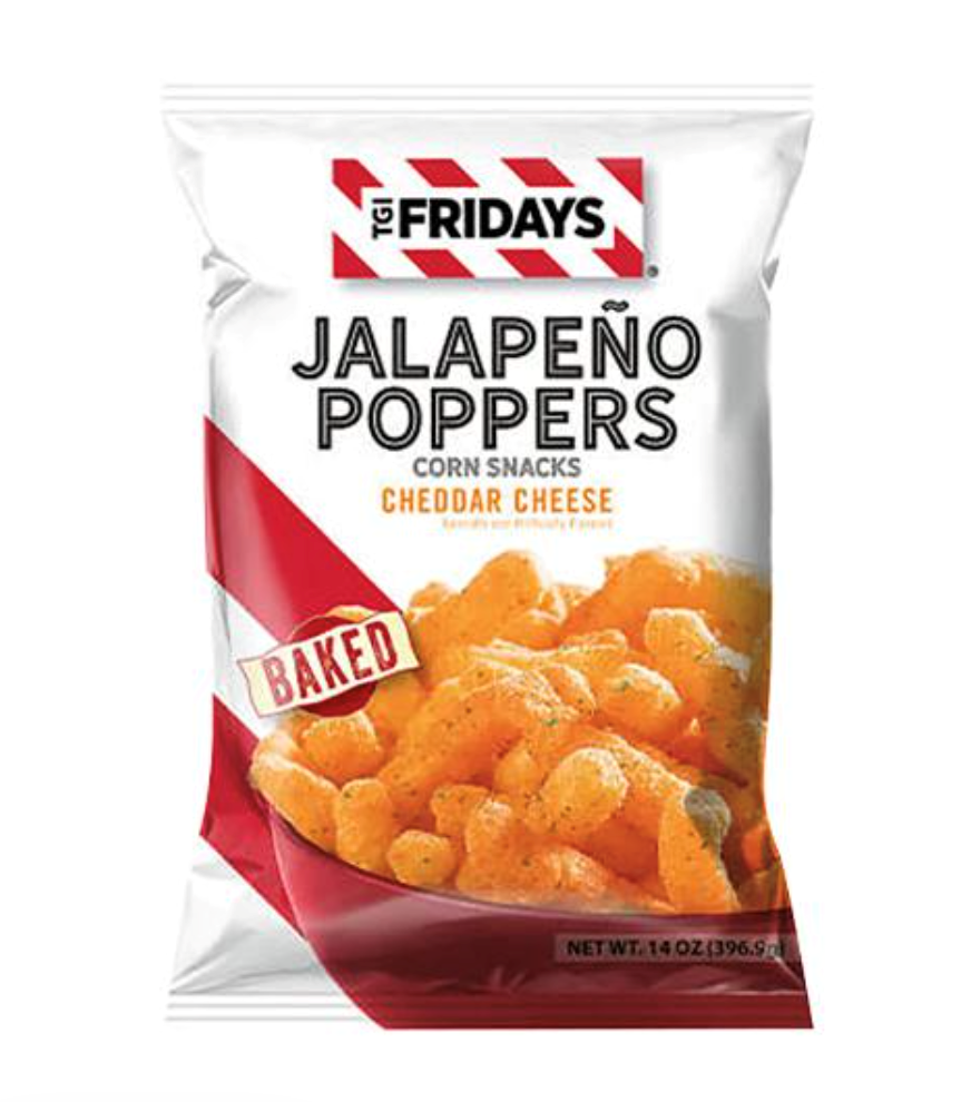 TGIF Jalapeno Popper Sticks 3.5oz