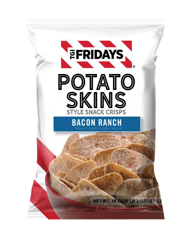 TGIF Bacon Ranch Potato Skins 4oz
