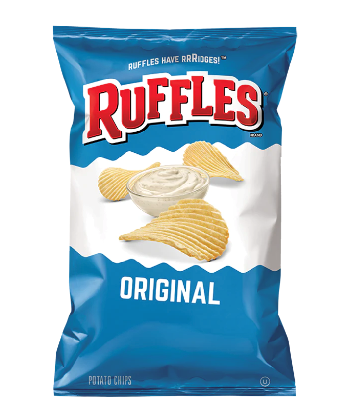 Ruffles Original 49.6g