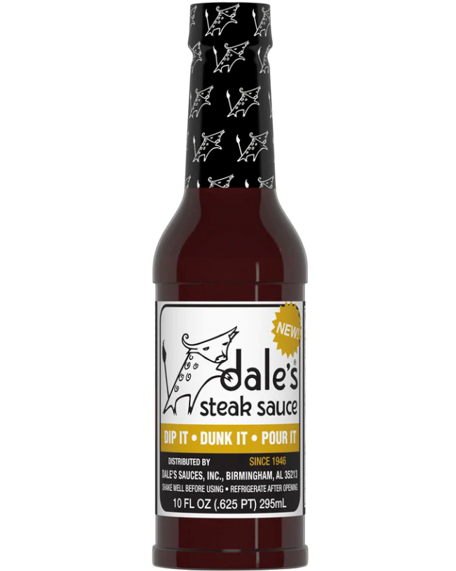 Dale's Steak Sauce 10oz (BEST BY: NOV 2023)