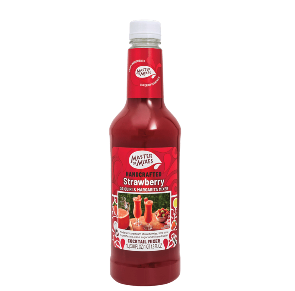 Master of Mixes Strawberry Daiquiri Mixer 33.8oz