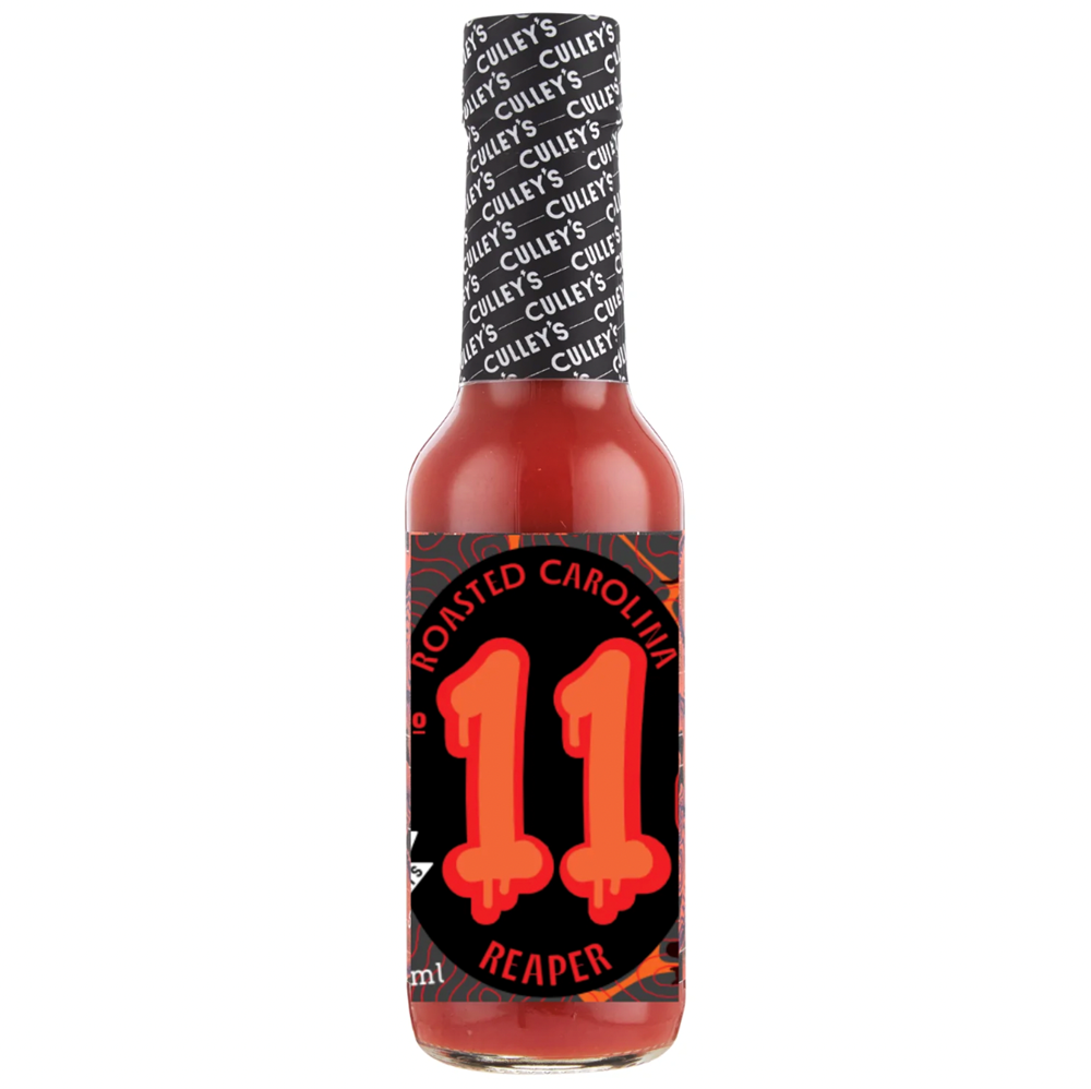 Culley's Roasted Carolina Reaper Hot Sauce (No.11) 150ml