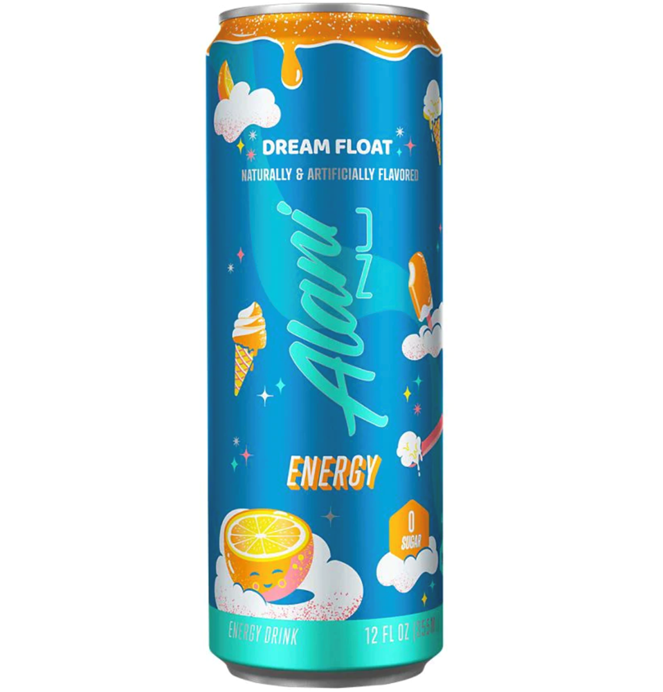 Alani Nu Energy Dream Float 12oz USAFoods