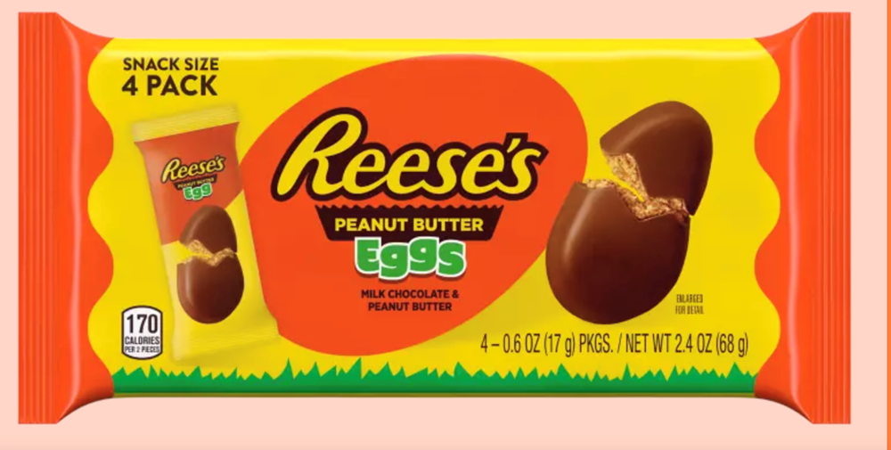 Reese's Peanut Butter Eggs