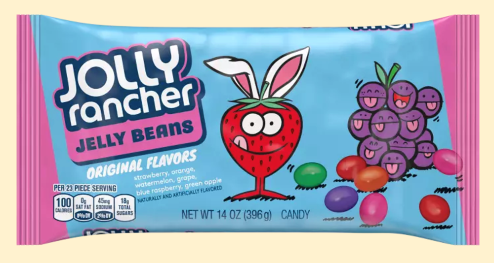 Jolly Rancher Jelly Beans 14oz