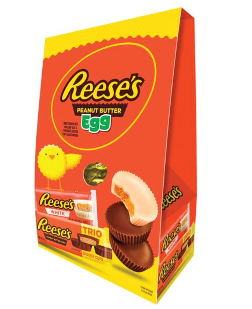 Reese's Peanut Butter Giant Egg