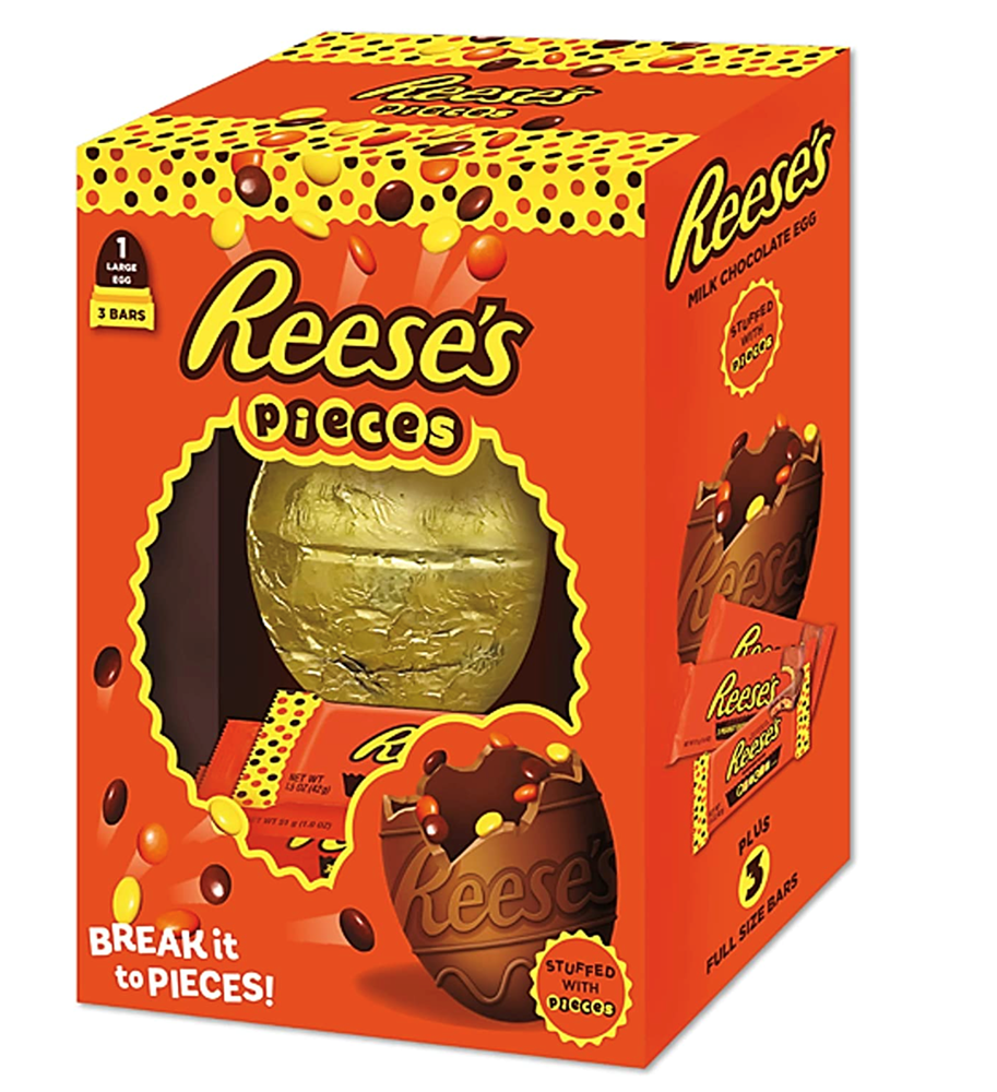 Reese's Pieces Giant Egg