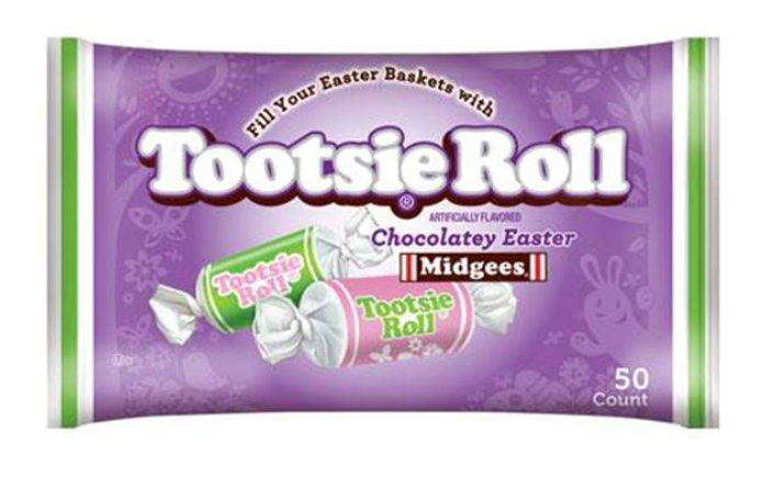 Tootsie Roll Easter Midgees 12oz