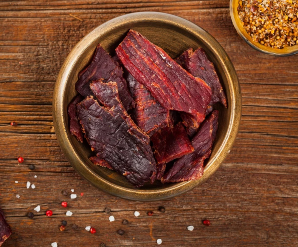 Zach's Old Fashioned Pepper Jerky Seasoning 2oz