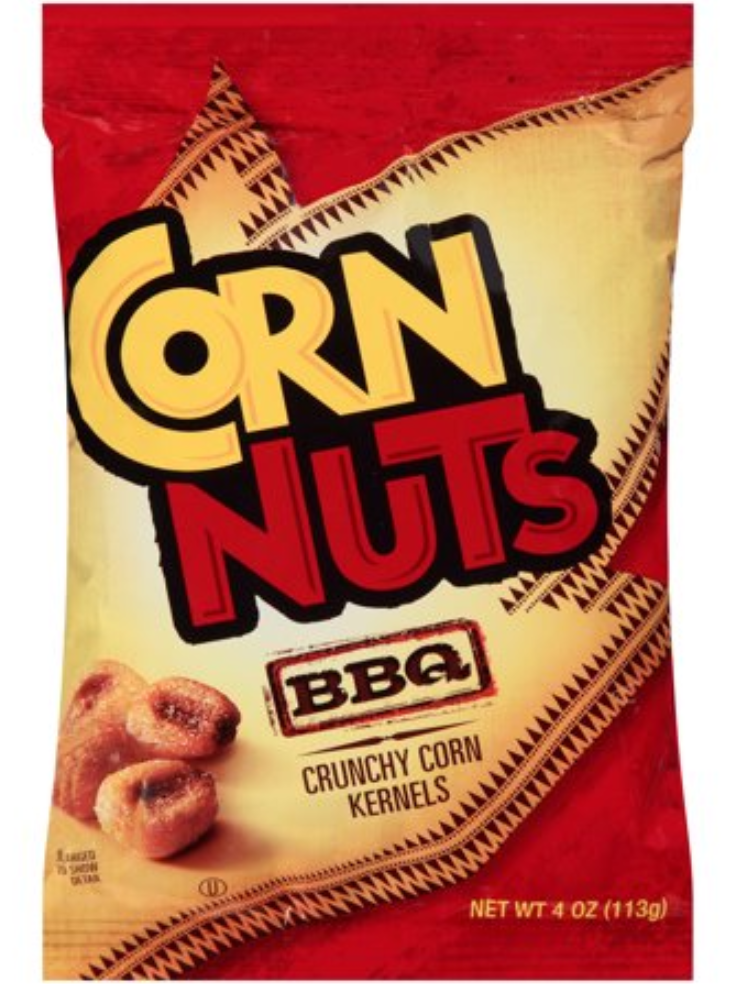 Corn Nuts BBQ 4oz
