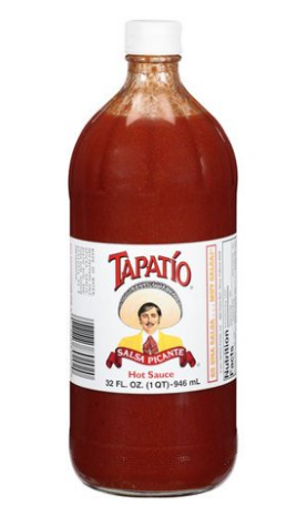 Tapatio Original Hot Sauce 32oz