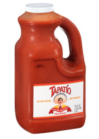 Tapatio Original Hot Sauce